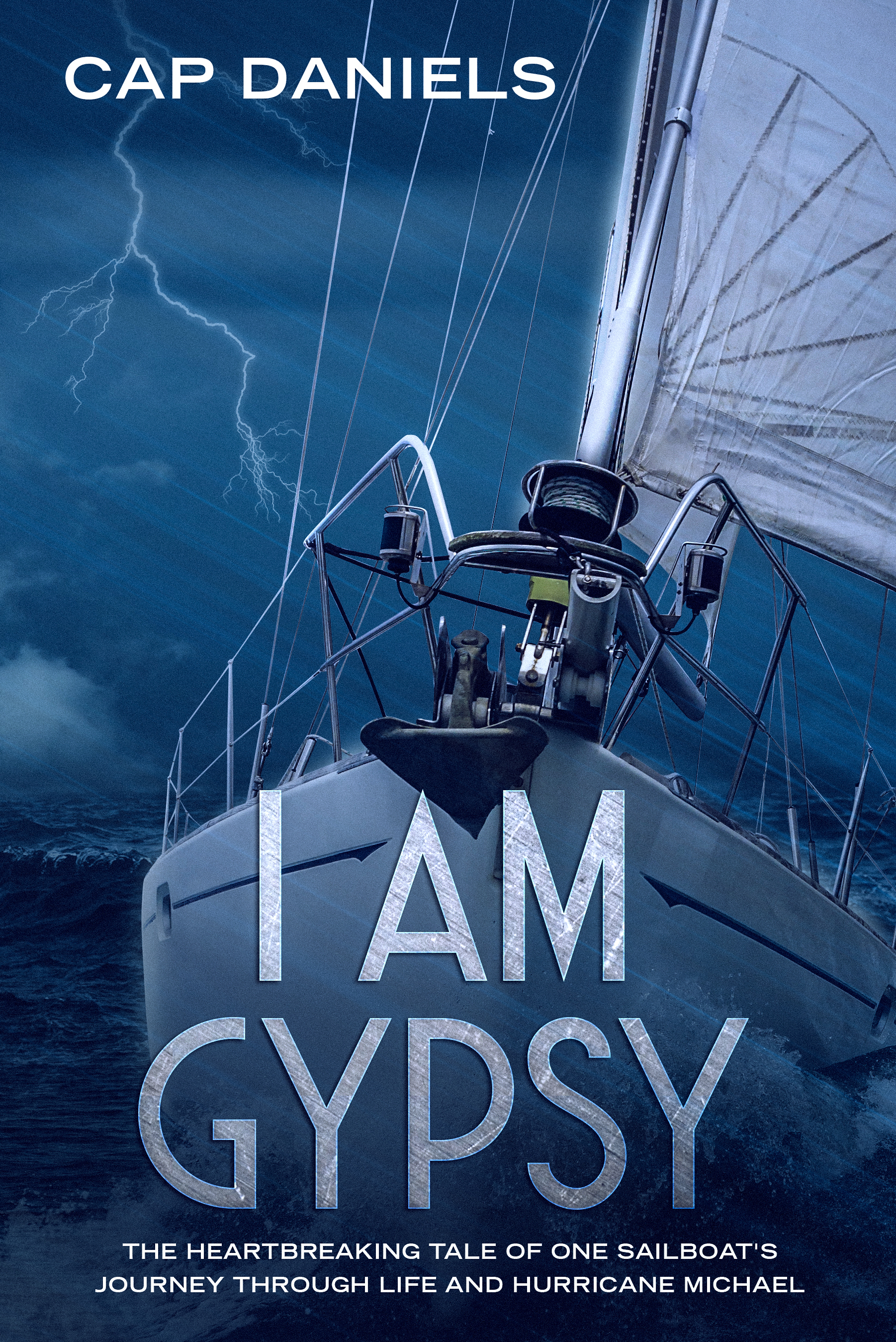 IAmGypsyebookcover