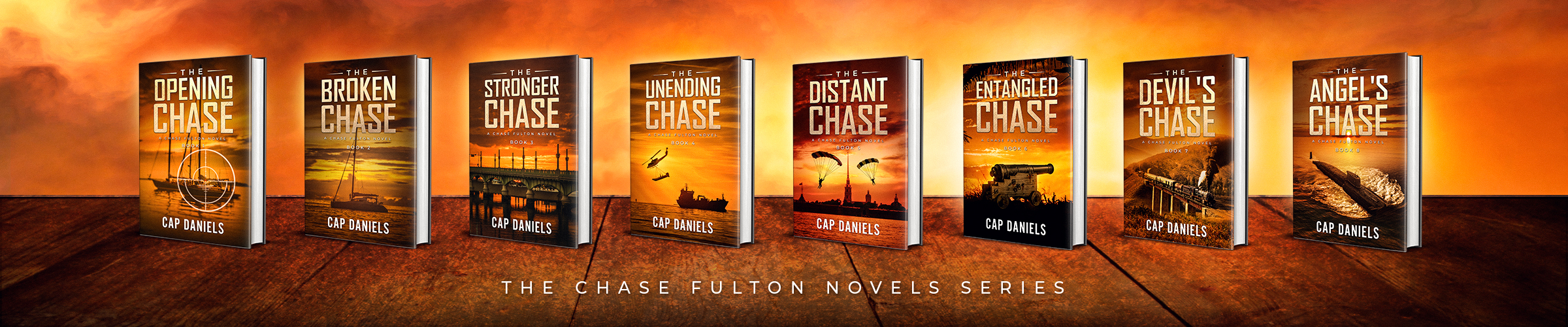 Website Banner Eight Books cap_daniels_chase_fulton_novels
