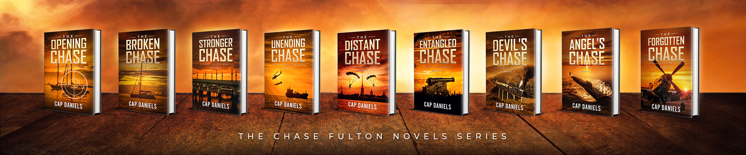 Cap_Daniels_Chase_Fulton_Novels