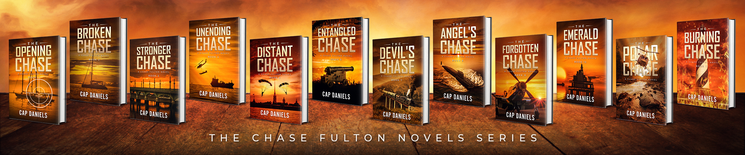12BookBannerWebsiteJPG CAP_DANIELS_CHASE_FULTON_NOVELS