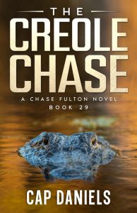 Creole_Chase_Thriller_Fiction_Cap_Daniels